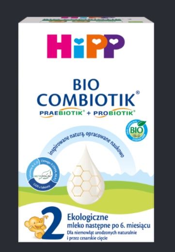Hipp bio combiotik 2