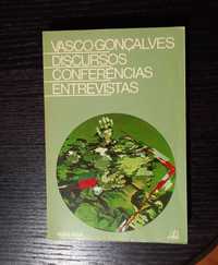 Vasco Gonçalves - Discursos, Conferências, Entrevistas