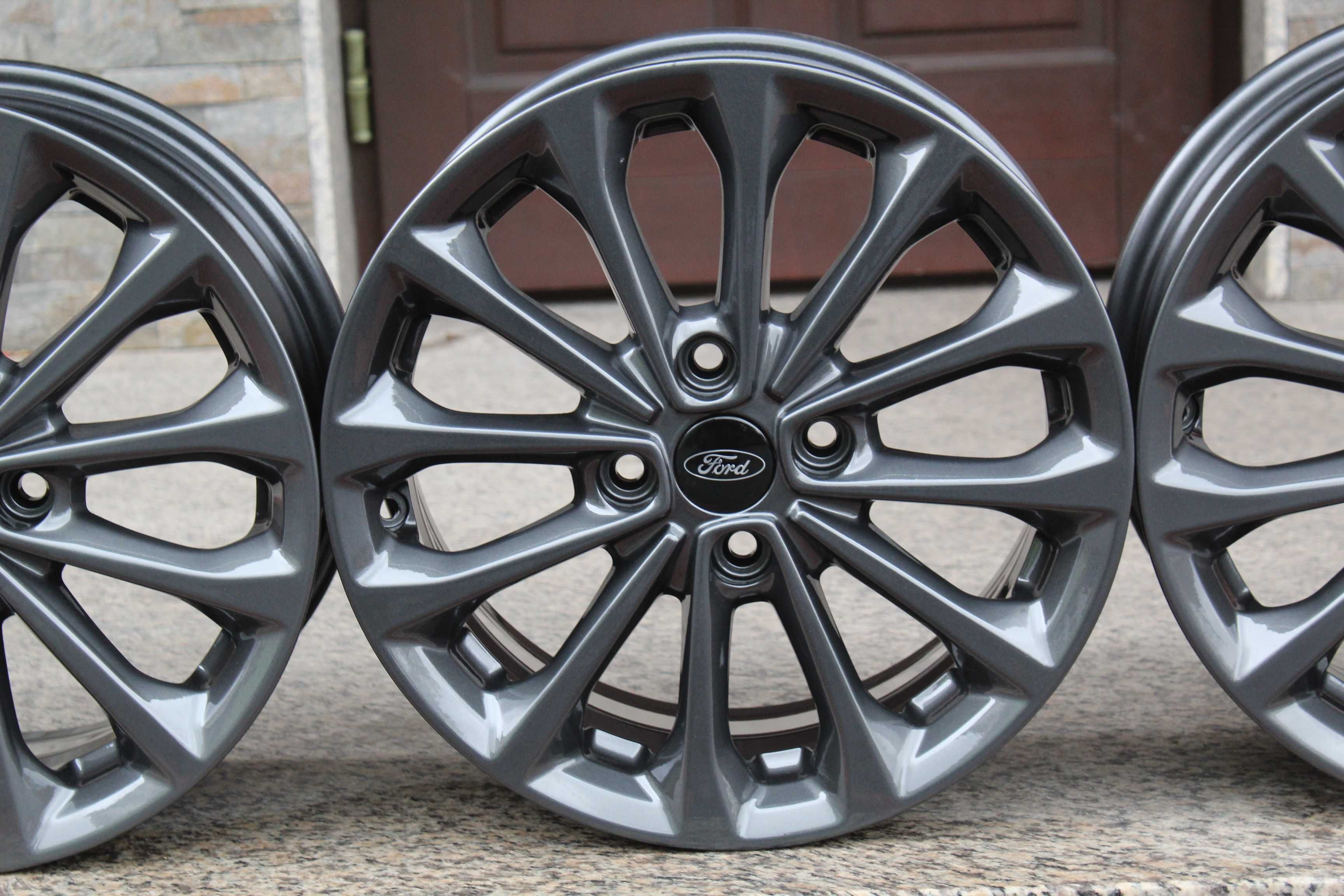 FORD Fiesta Mk7 Mk8 Courier B-Max EcoSport KA 4x108 16''6,5J ET47,5