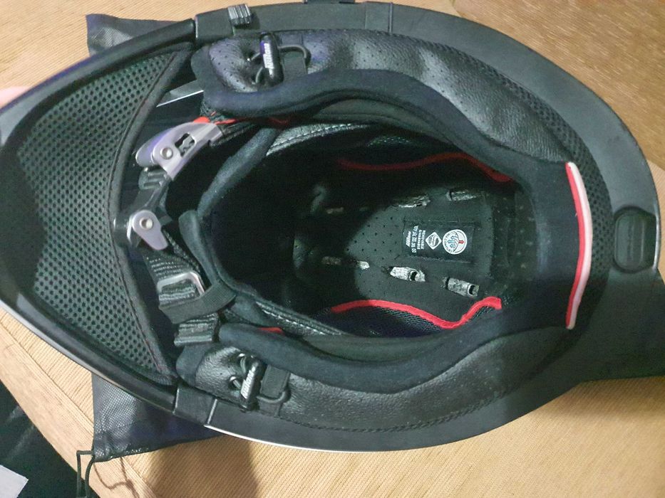 Capacete Nolan N70 X tamanho M