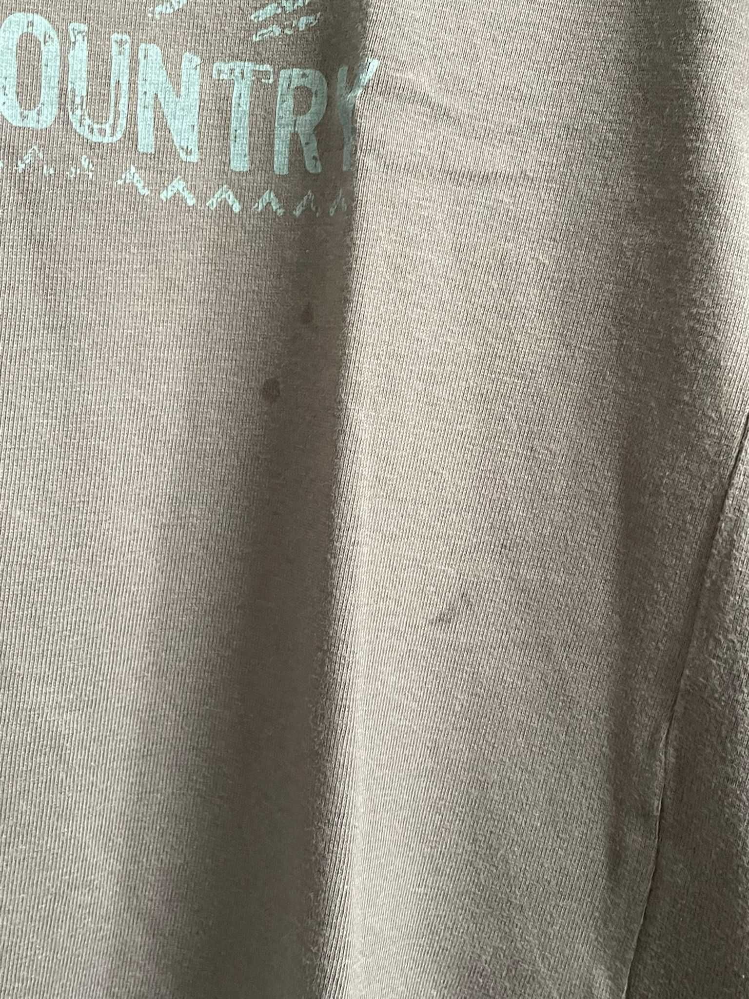 Tshirt manga comprida Vertbaudet 10 anos