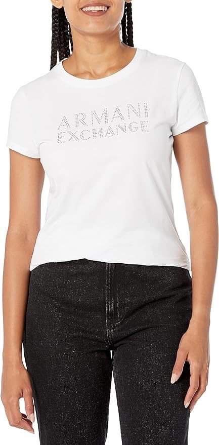 Женская футболка Armani Exchange, L