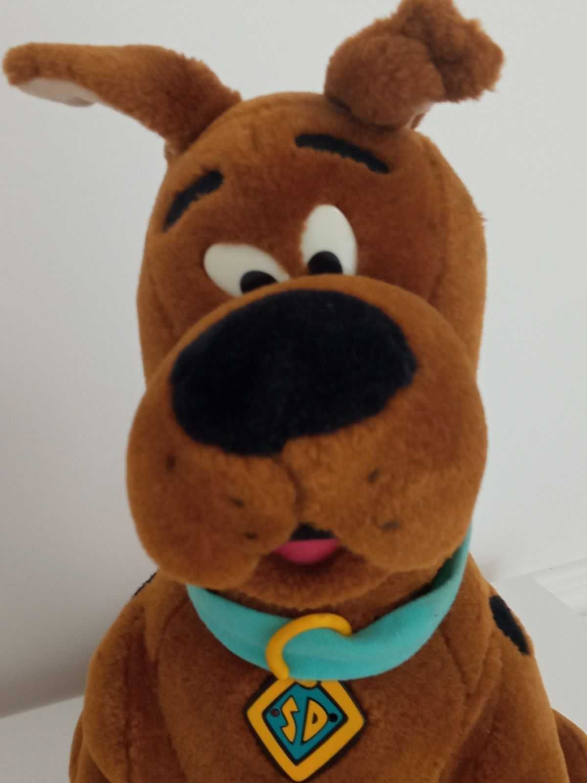 Pies interaktywny Scooby Doo, maskotka pies