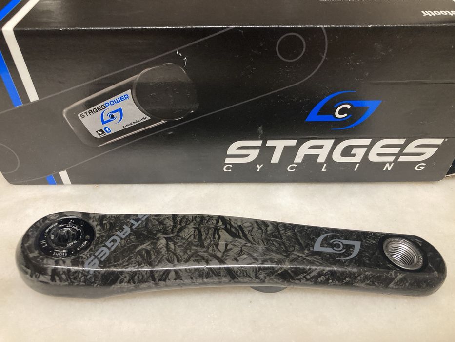 Medidor de potência Stages GXP