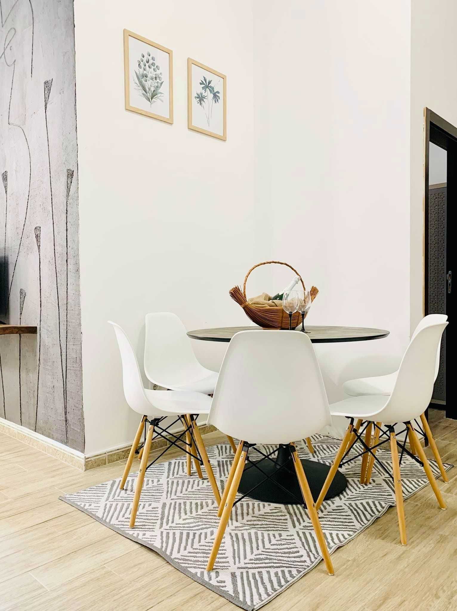BUŁGARIA apartament 3 pokoje, centrum,  z wyjściem na basen dla 5 osób