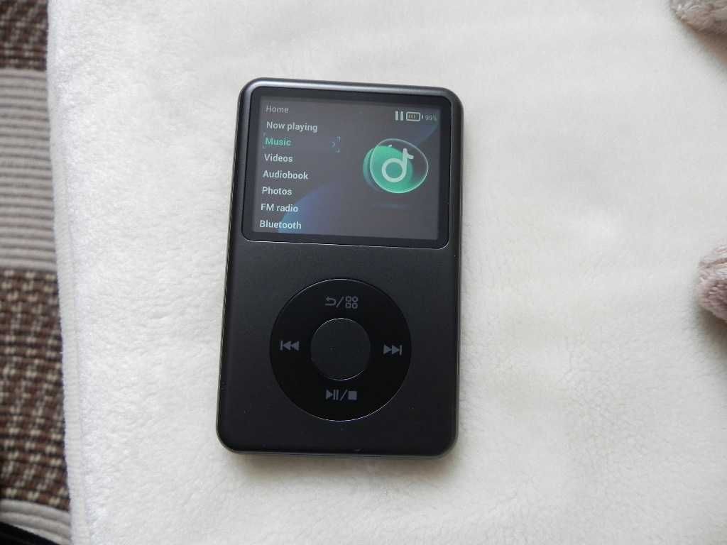 iPod Classic.120GB (Kopia) Bluetooth rad.FM,głośnik.