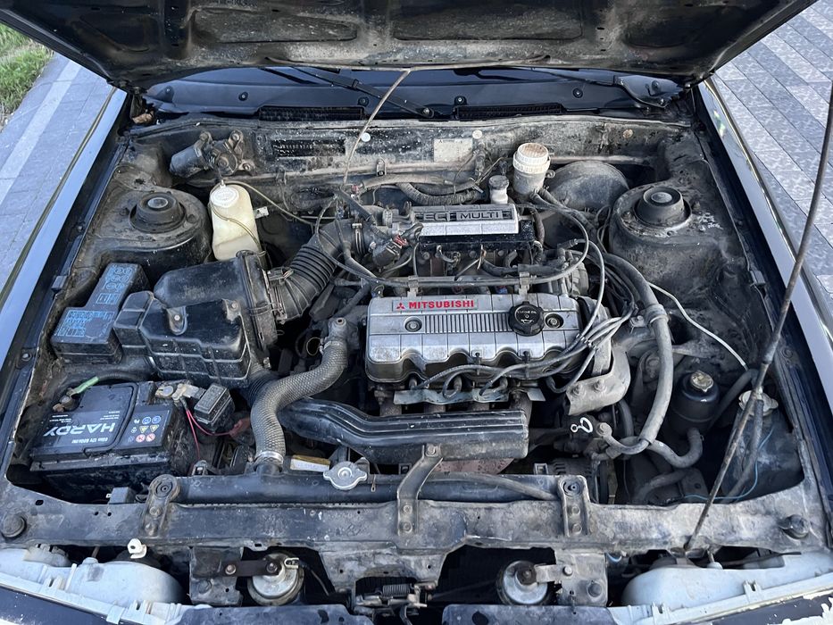 Продам Mitsubishi Galant 6 1.8