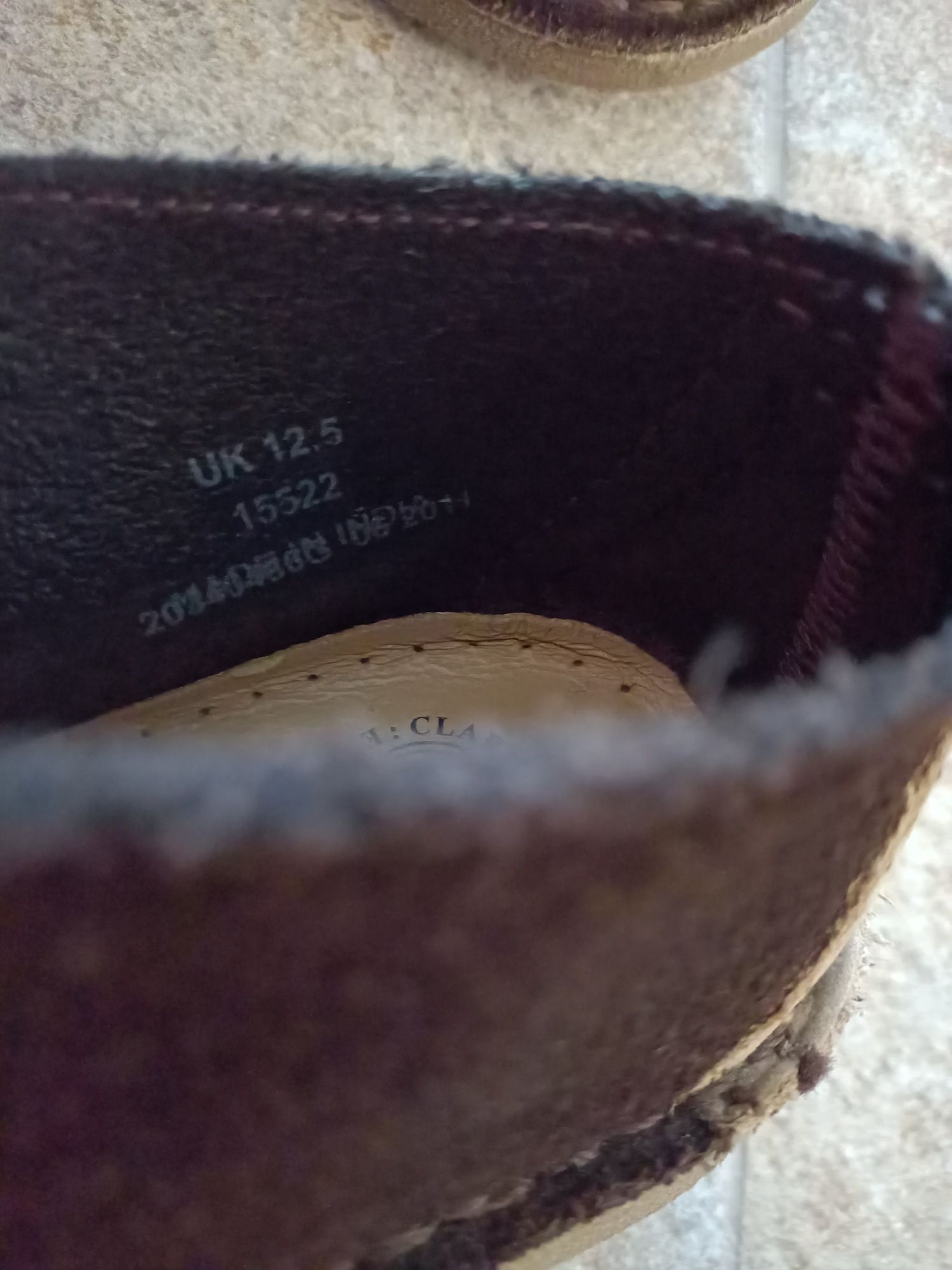 Кросівки, чобітки, мокасіни clarks для хлопчика