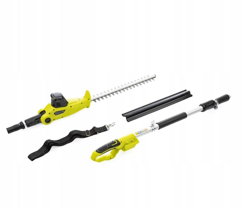 Nowe nożyce akumulatorowe Baricus PLYL-113 na wysięgniku teleskopowe