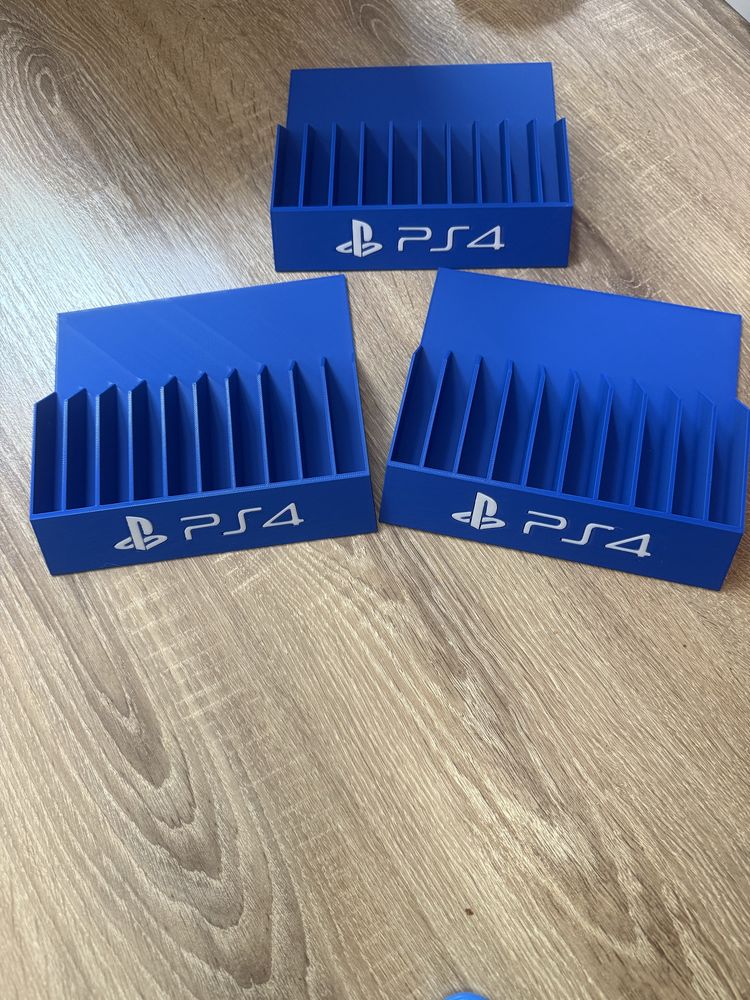 Stojak Podstawka na Gry PlayStation 4