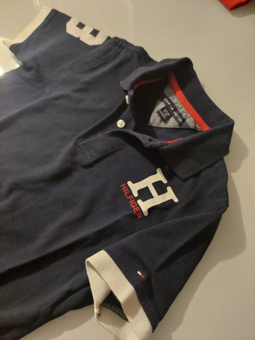 Pólo Tommy Hilfiger