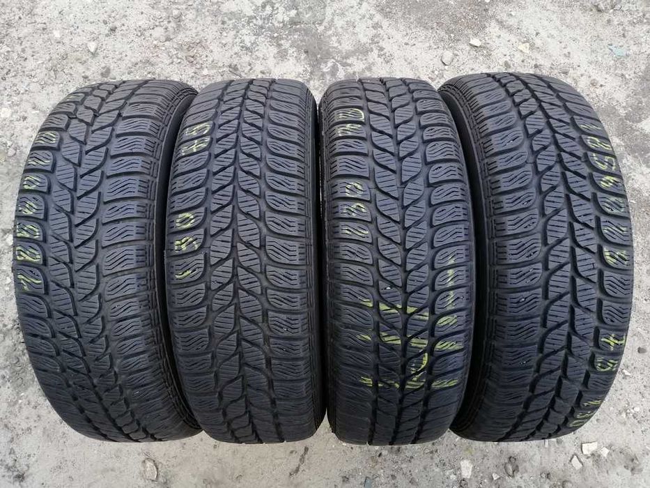 185/60R15 88T Pirelli winter190 snowcontrol шини бу зима 4штуки