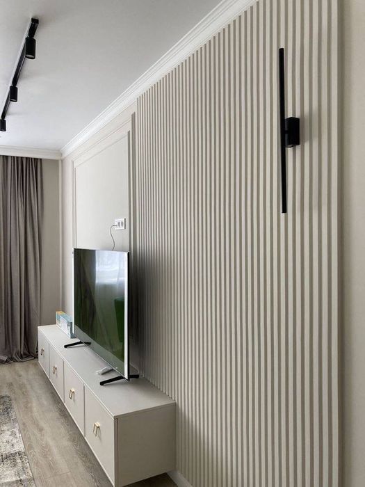 Гіпсова панель Рейки