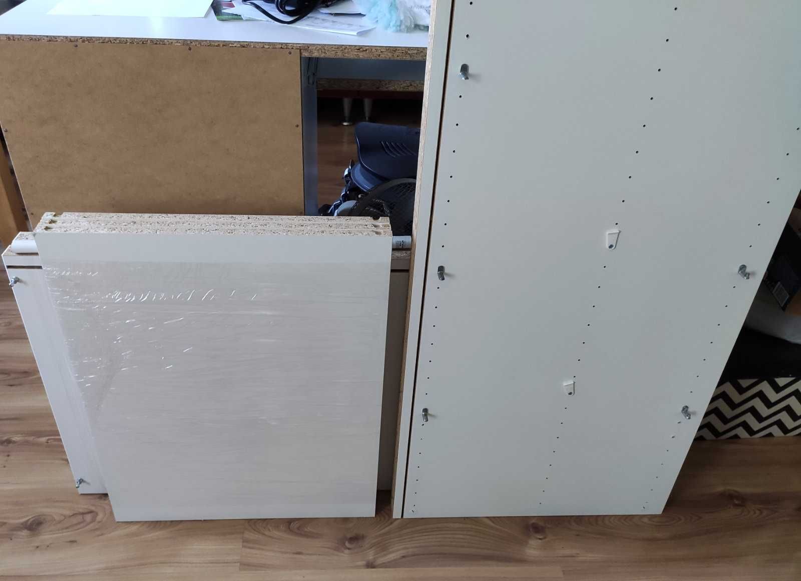 Szafa dziecięca IKEA Stuva - zielona