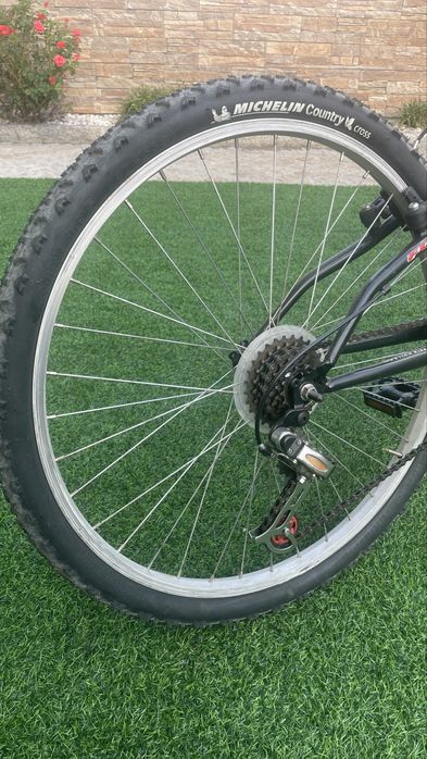 Bicicleta de Monte