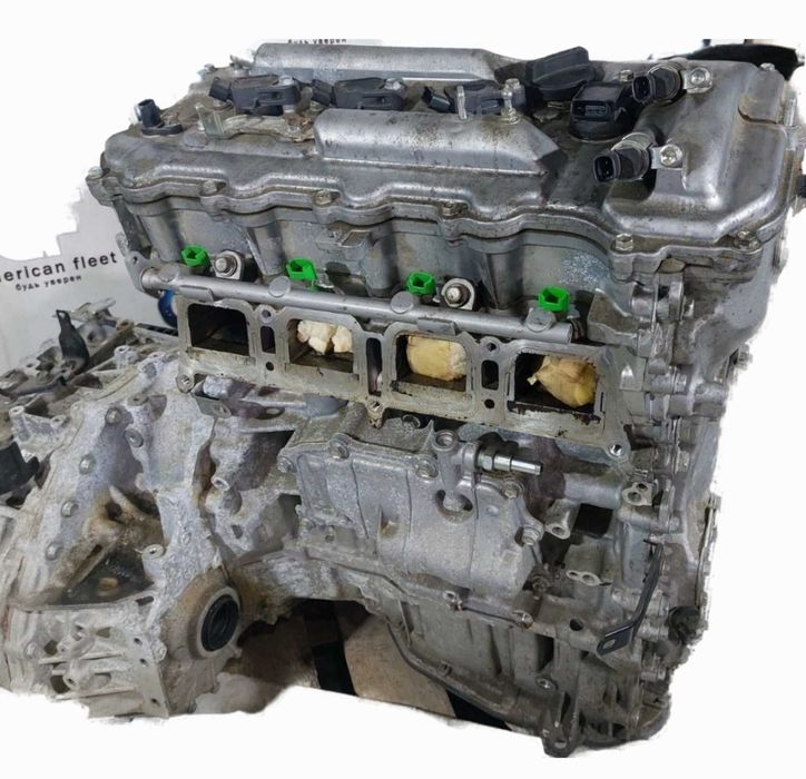 двигатель 2.5 Toyota Camry 50 Европа, с пробе