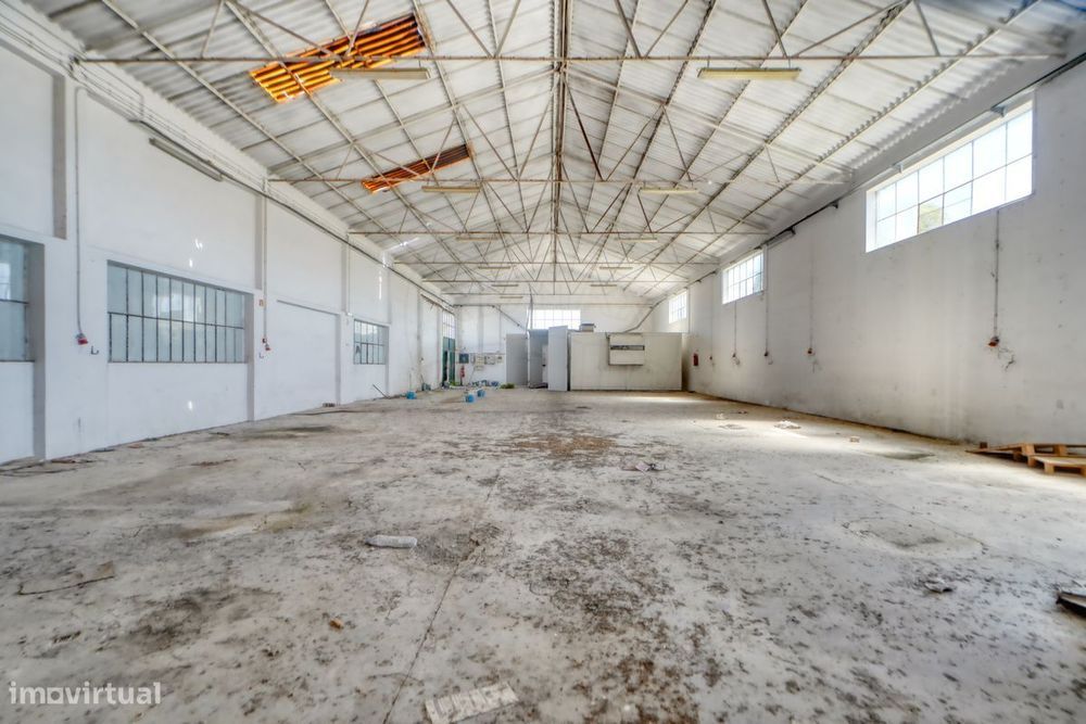 Armazém  para venda