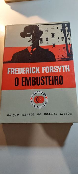 O Embusteiro - Frederick Forsyth