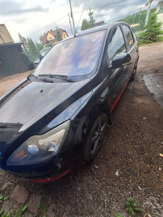 Ford Focus mk2, 2.0tdci automat, 2010