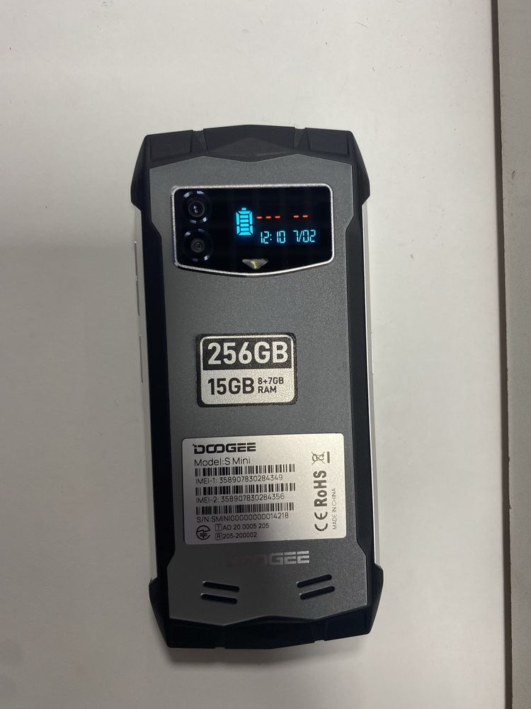 Смартфон DOOGEE S mini 8/256GB