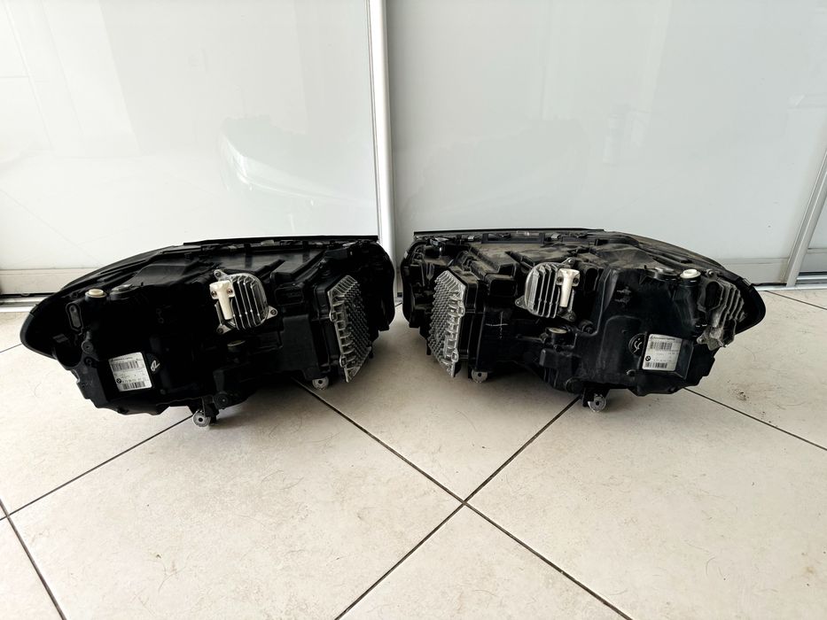 Фари BMW G01 Full LED Adaptive