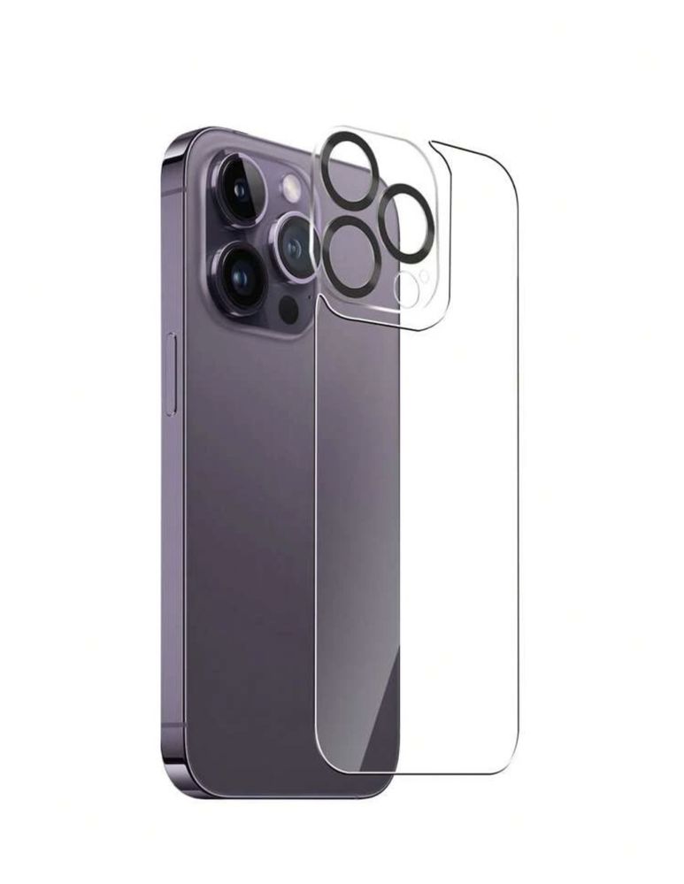 Kit de 3 peliculas de vidro para iphone/14/15/16 Pro max A 10€cada kit