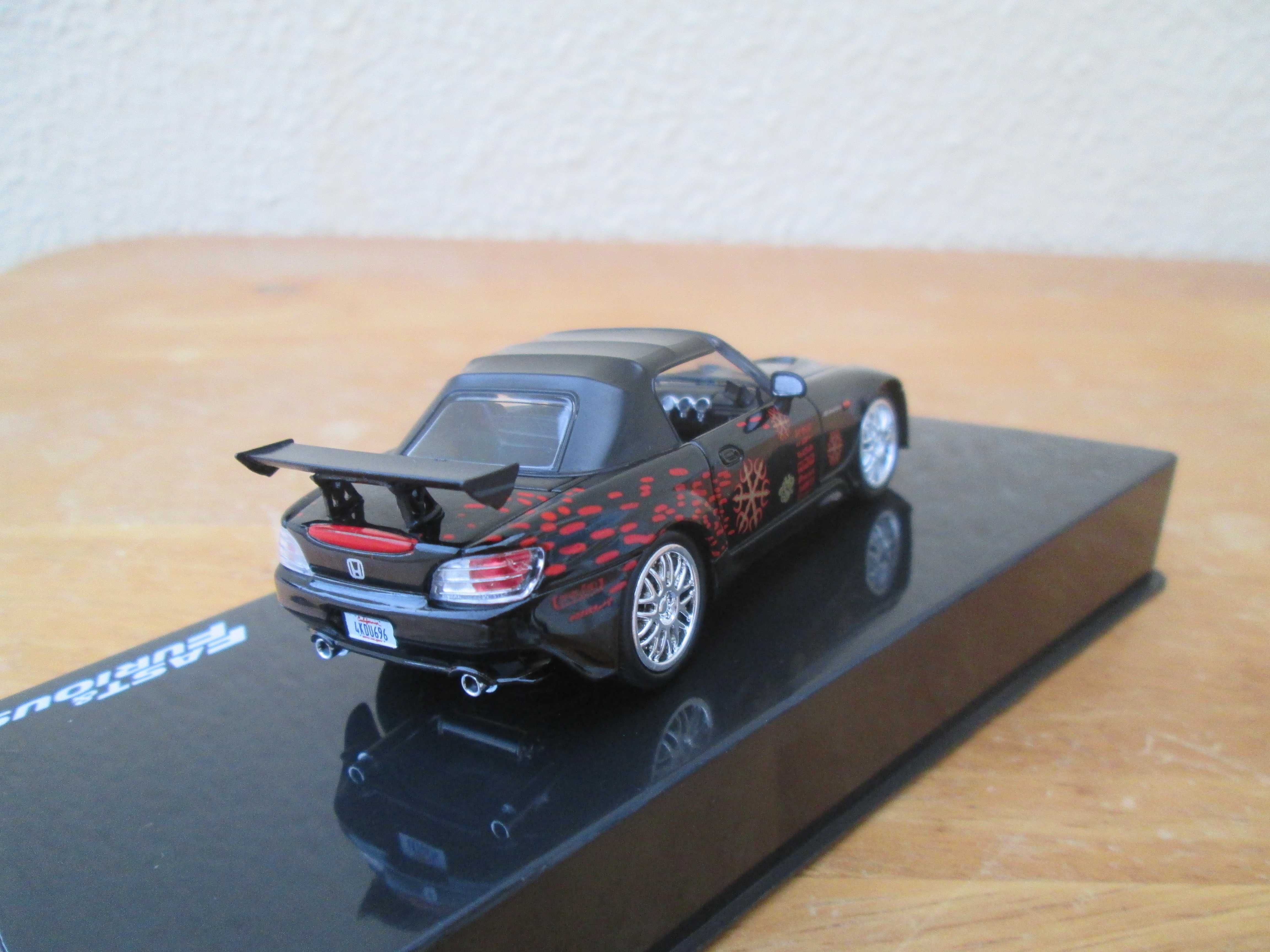 1/43 Honda S2000 - Fast &Furious