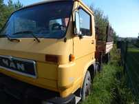 MAN 8.160 HDS Atlas