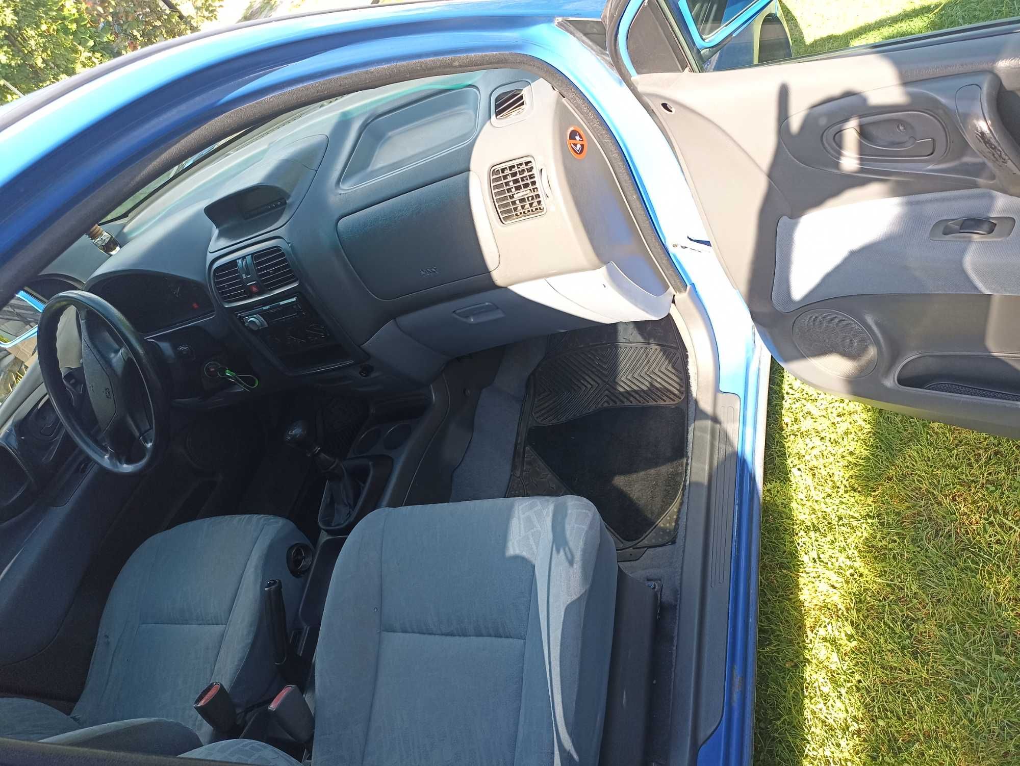 Sprzedam Mitsubishi Space Star 1.3 LPG (Świętokrzyskie)
