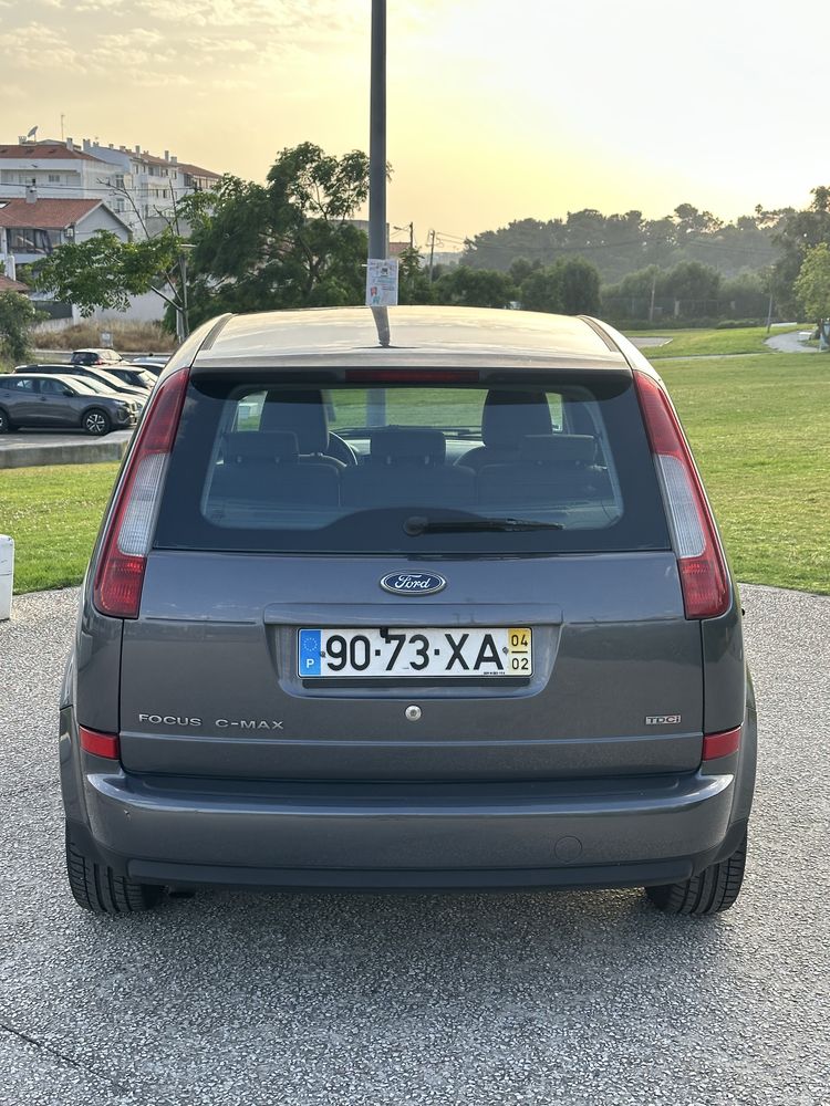 Ford C-Max 1.6 TDCI