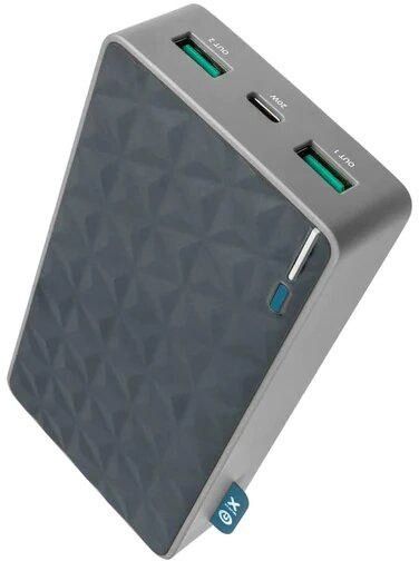 Повербанк Xtorm PowerBank 20000 mAh, 20W Fast Charge, Grey FS402