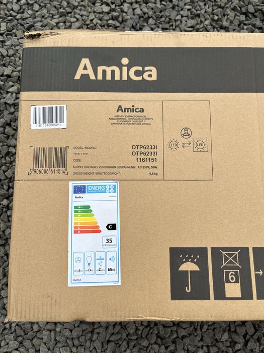 Okap AMICA  OTP6233I
