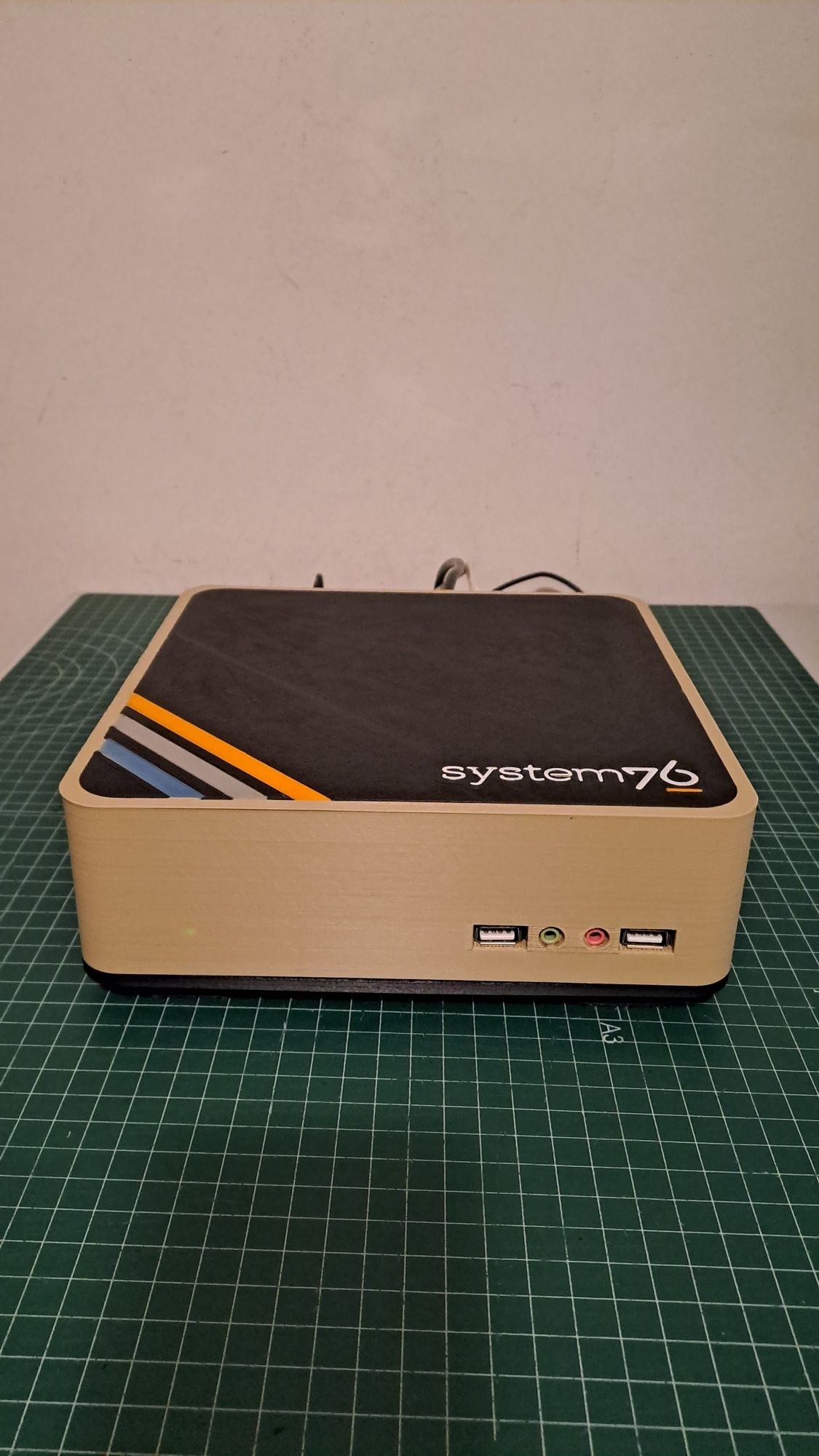 Mini PC System76