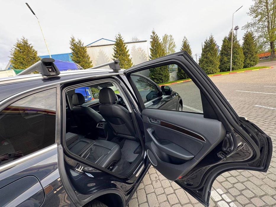 Audi Q5 Premium Plus 8R 2014 рік