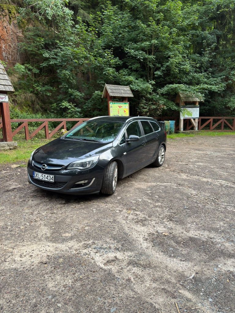 Sprzedam Opel astra J