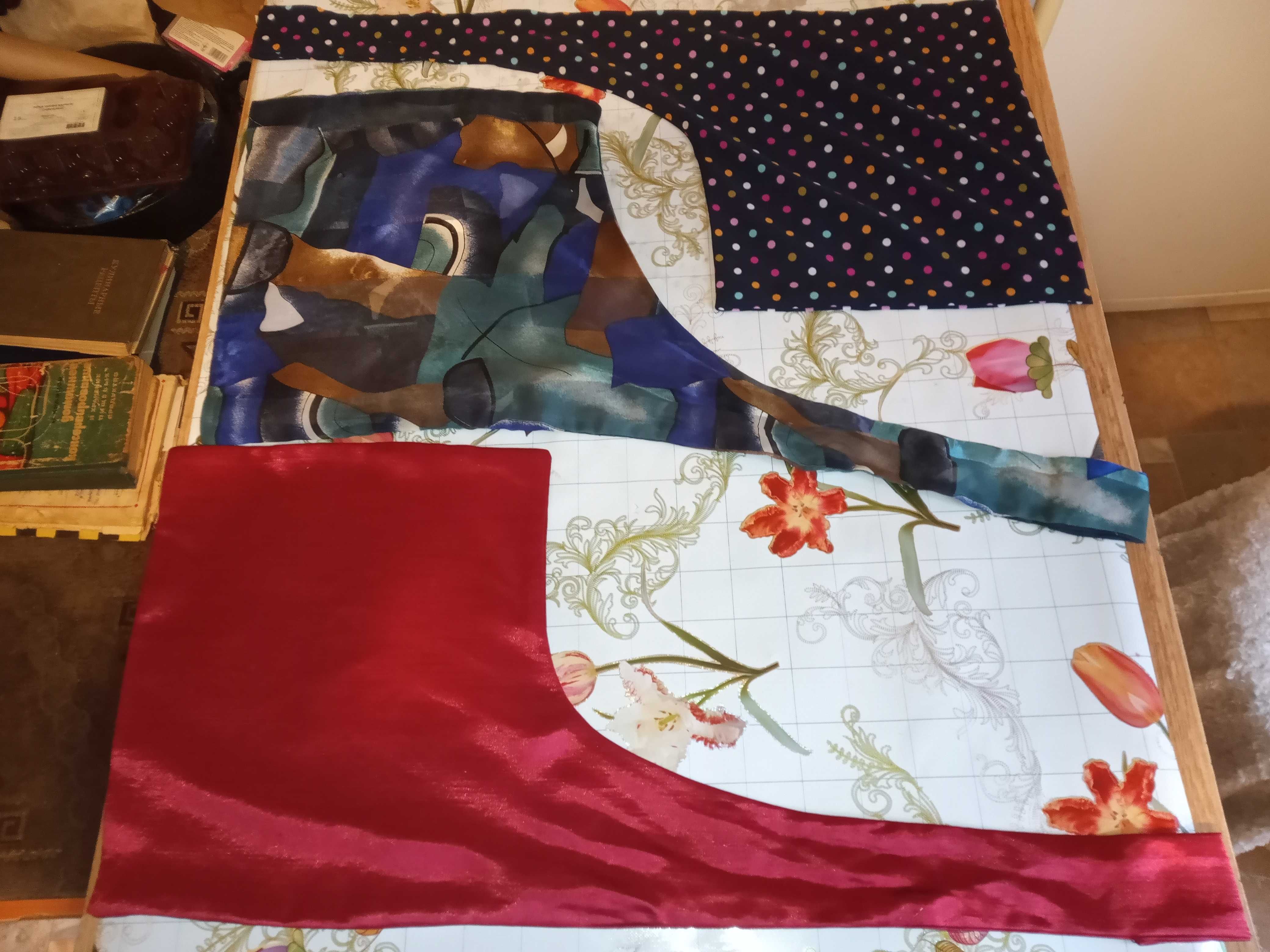 Косынка французская 350 гр.