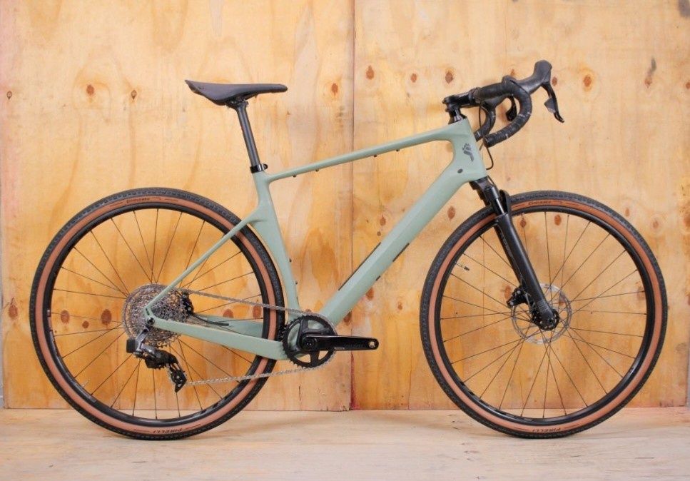 YT szepter core 3 -рама L 174-184 см