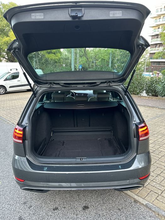 Volkswagen Golf Variant 1.6 TDI 115 CV