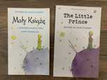 Mały książę The Little Prince w języku polskim i angielskim