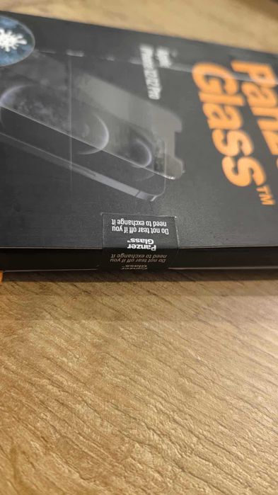 Szkiełko na telefon Apple iPhone 12/12 pro