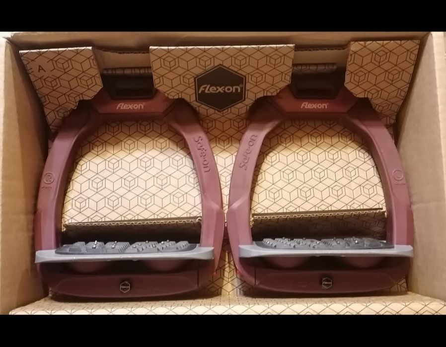 Strzemiona flex on safe