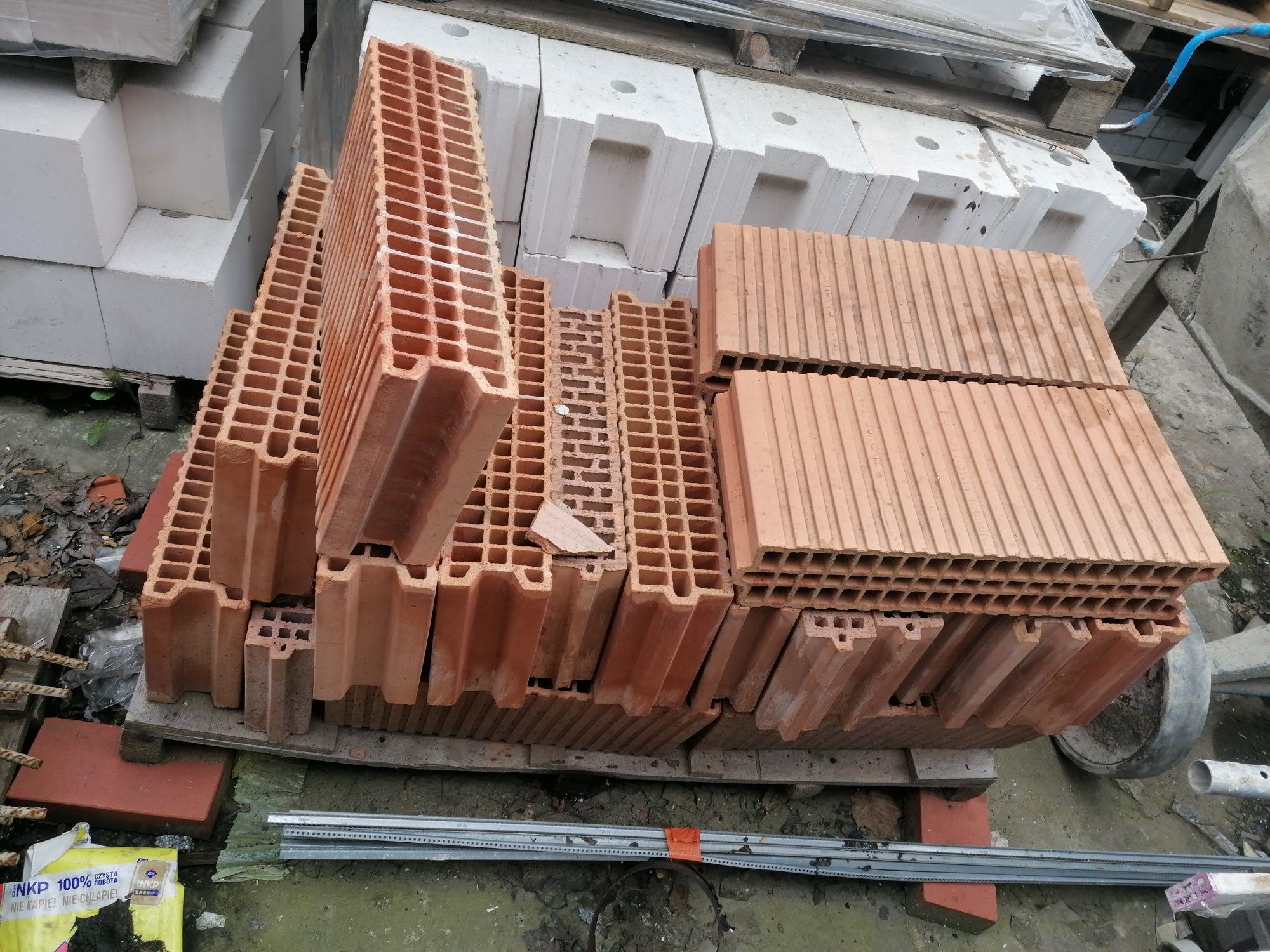 Porothetm, pustak ceramiczny