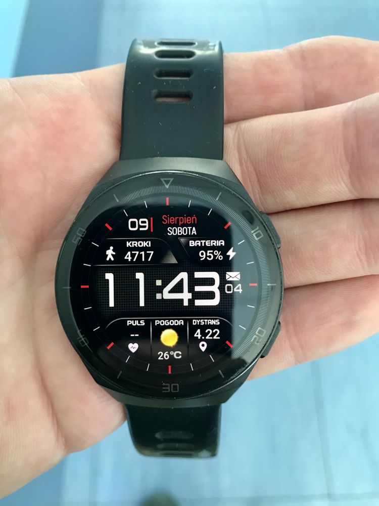 Смарт годинник Huawei watch GT 2e