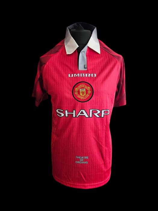 ! AUTOGRAF Eric CANTONA koszulka z autografem Certyf MANCHESTER UNITED