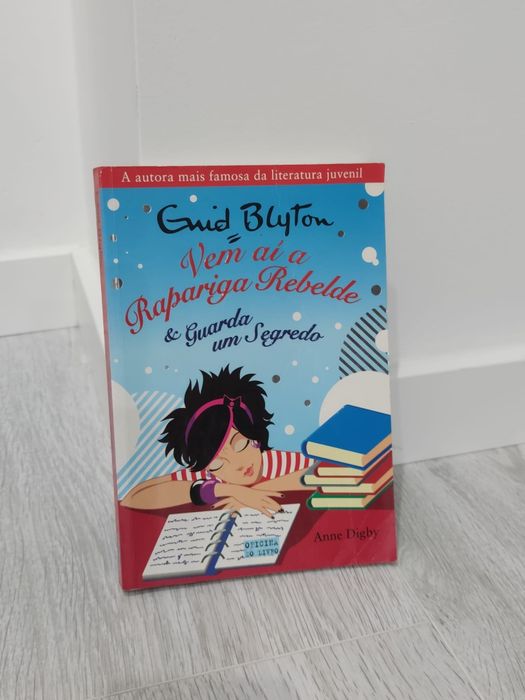 Vem aí a Rapariga Rebelde