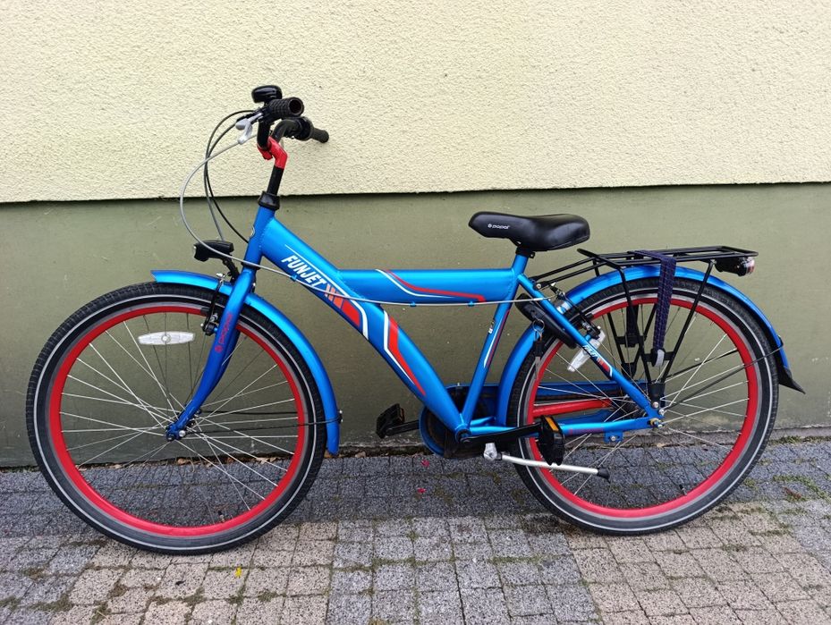 Rower dziecięcy,młodzieżowy 26cali Popal