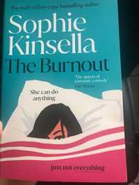 The Burnout - Sophie Kinsella książka w języku angielskim
