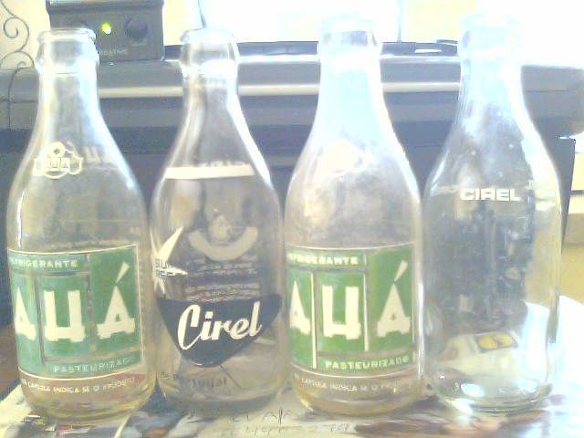 garrafas antigas