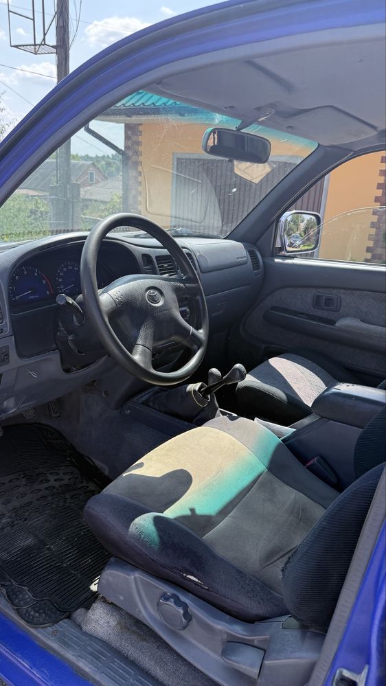 Tayota hilux
