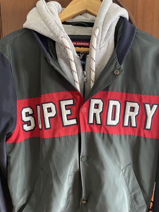 Casaco Superdry L